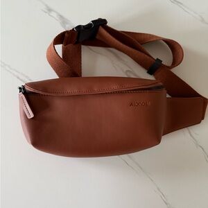 Monos Brown Belt Bag